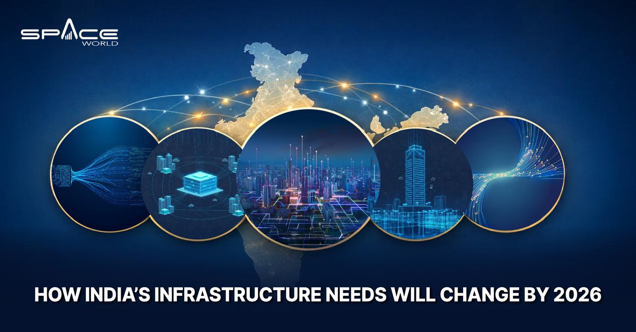 How India’s Infrastructure Needs Will Change by 2026
