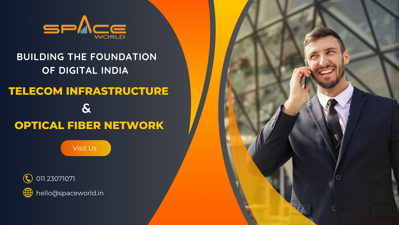 Optical Fiber Network