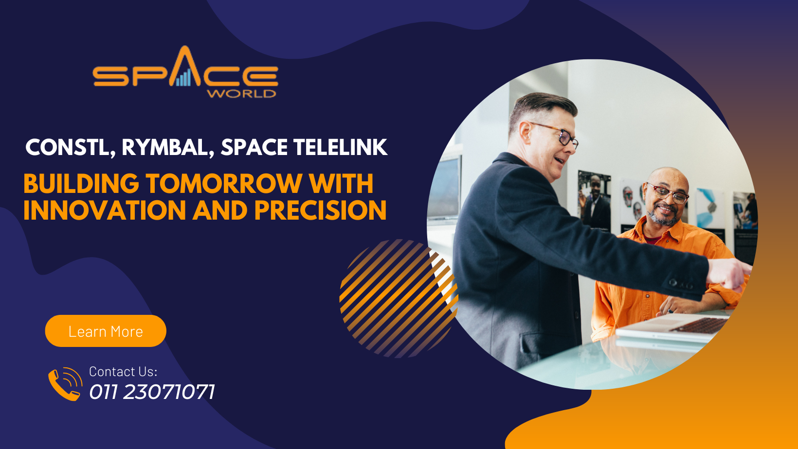 Constl, Rymbal, Space Telelink
