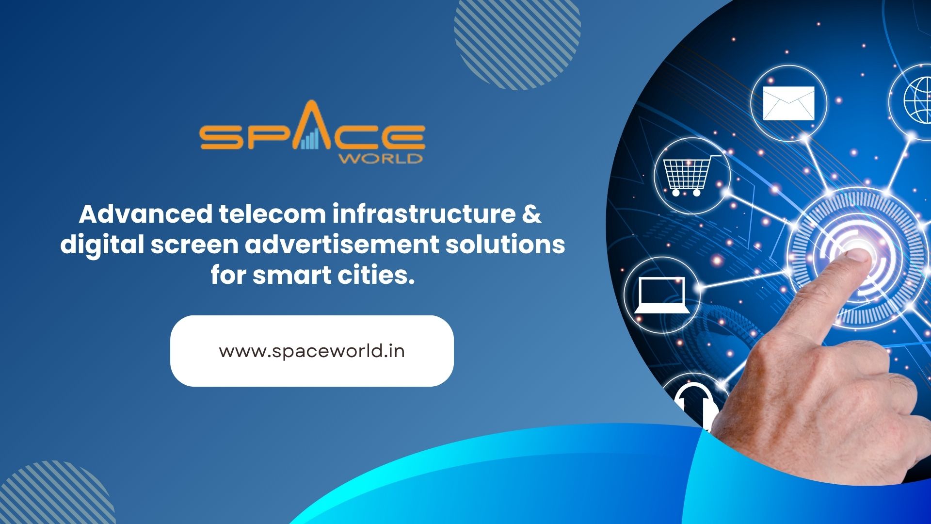 Advanced telecom infrastructure