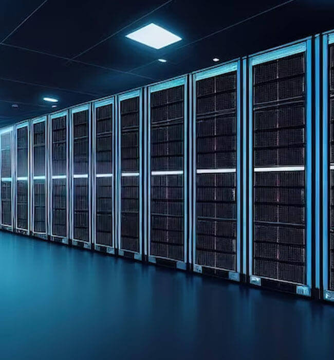 Data center connectivity