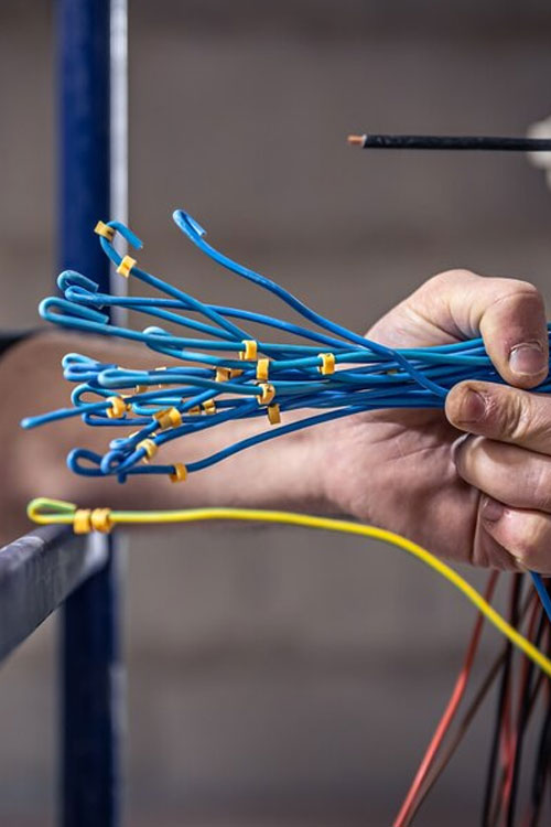 Neutral infrastructure host