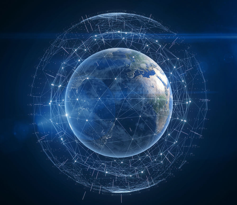 Digital infrastructure
